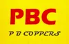 PBC, P B Coppers logo